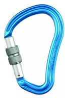 Sprzęt wspinaczkowy - Singing Rock karabinek Hector screw - miniaturka - grafika 1