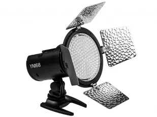 Yongnuo Lampa LED YN168 - Lampy studyjne - miniaturka - grafika 2