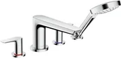 Baterie wannowe i prysznicowe - Hansgrohe Talis E 71748000 - miniaturka - grafika 1