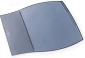 Podkładki na biurko - Durable Podkład na biurko WORK PAD 390x440mm szary - miniaturka - grafika 1