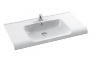 Umywalki - Cerastyle Anova 99,5x50 090800-u - miniaturka - grafika 1