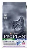 Sucha karma dla kotów - Purina Pro Plan Sterilised 7+Longevis Turkey 1,5 kg - miniaturka - grafika 1