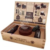 Kosmetyki do golenia - Dear Barber SET Collection I Fibre M) szampon 50ml + odżywka 50ml + pasta do włosów 100ml - miniaturka - grafika 1