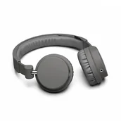 Słuchawki - Urbanears Zinken Darjk Grey Szary - miniaturka - grafika 1