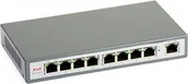 Akcesoria do monitoringu - Abcvision Switch PoE ULT 0098af 802.3af 9xFE (8xPoE) - miniaturka - grafika 1
