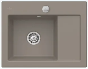 Villeroy & Boch SUBWAY 45 COMPACT Timber 331201TR - Zlewozmywaki - miniaturka - grafika 2