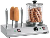 Inne urządzenia gastronomiczne - Bartscher Urządzenie do hot dogów z 4 specjalnymi bolcami tostowymi - miniaturka - grafika 1
