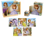 Klocki - Brimarex Drewno KLOCKI drewniane ZAREK101114 - miniaturka - grafika 1