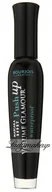 Tusze do rzęs - Bourjois MASCARA VOLUME GLAMOUR Push up - Pogrubiający tusz do rzęs - BLACK WATERPROOF BJ707136 - miniaturka - grafika 1
