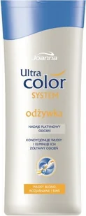 Joanna Ultra Color System Odżywka do włosów 200ml - Odżywki do włosów - miniaturka - grafika 2