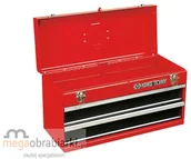 Skrzynki i torby narzędziowe - KING TONY skrzynka warsztatowa przenośna 87401-2 - miniaturka - grafika 1