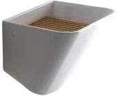 Umywalki - Galassia Meg11 65x45 5403 - miniaturka - grafika 1