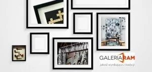 Galeria Ram Passe Partout 30x40 Pod Dyplom A4 PP8Dyp - Ramki na zdjęcia - miniaturka - grafika 2