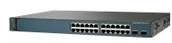 Switche - Cisco Catalyst 3560V2 24 10/100 + 2 SFP + IPS (Enhanced) Image (WS-C3560V2-24TS-E) - miniaturka - grafika 1