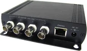 Przetworniki DAC - Cablematic cablem atic Passive Extender TCP/IP do RG59 kabel koncentryczny 5-Port ip01h PN26021404182113773 - miniaturka - grafika 1