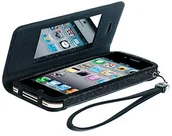 Etui i futerały do telefonów - Muvit GLAGEIP402 Glam ME etui ochronne do Apple iPhone 4S - miniaturka - grafika 1