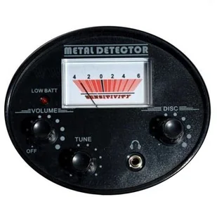Maclean Wykrywacz Metali Maclean Energy MCE. Zasięg wykrywania w głąb do ok. 120 cm - Wykrywacze metali - miniaturka - grafika 2