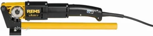 REMS Akku-Nano - Akumulatorowy przecinak do rur 844011 - Piły elektryczne - miniaturka - grafika 3