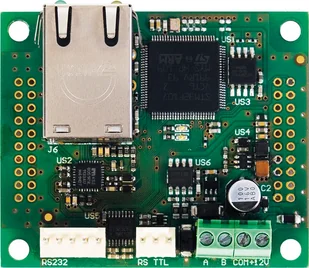 SATEL Moduł komunikacji z panelem wirtualnym CSP-ETH - Akcesoria do alarmów SATEL Moduł komunikacji z panelem wirtualnym CSP-ETH - Akcesoria do alarmów - miniaturka - grafika 2