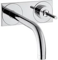 Baterie podtynkowe - Hansgrohe Axor Uno2 38115000 - miniaturka - grafika 1