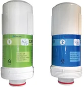 Uzdatniacze wody - Global Water Komplet wkładów do jonizatora Crevelter - miniaturka - grafika 1