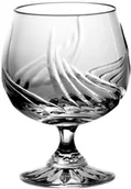 Kieliszki - Crystal Julia Kieliszki do koniaku kryształowe 6 sztuk 5796) - miniaturka - grafika 1
