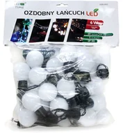 Lampy ogrodowe - LEDon-Time GIRLANDY OGRODOWE LED 5 METRÓW - miniaturka - grafika 1