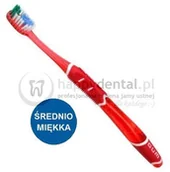 Szczoteczki do zębów - GUM Butler Sunstar TechniquePlus (493) - średnio miękka szczoteczka manualna - miniaturka - grafika 1