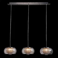 Lampy sufitowe - Luxera Zwis sufitowy 3pł MEDUSA 33103 - miniaturka - grafika 1