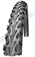 Opony rowerowe - Schwalbe Land Cruiser 28x1.75 / P P / SBC / 50EPI / 890g / czarna 1840613 - miniaturka - grafika 1