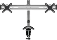 Uchwyty do monitorów - Goobay Uchwyt stołowy do monitora Goobay 69296 33 0 cm 13") 134 6 cm 53") Maksymalny udźwig 16 kg do 2 monitorów - miniaturka - grafika 1