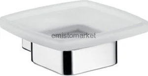 Emco mydelniczka Loft, 0530 001 00 (053000100) - Mydelniczki i dozowniki mydła - miniaturka - grafika 2