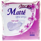Podpaski - Mattes Ultra Wings Podpaski Ultra Top Dry 9 szt. - miniaturka - grafika 1