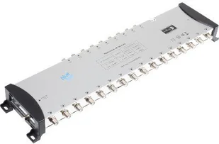 Blue Line MULTISWITCH 9/16 (CC-SATAM2F-02) - Rozgałęźniki i multiswitche do TV-SAT Blue Line MULTISWITCH 9/16 (CC-SATAM2F-02) - Rozgałęźniki i multiswitche do TV-SAT - miniaturka - grafika 1