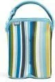 Pojemniki kuchenne - Built Bottle Buddy - Termoopakowanie do butelek podwójne (Baby Blue Stripe) BBY- - miniaturka - grafika 1
