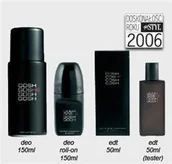 Wody i perfumy męskie - Gosh He Woda toaletowa 50ml - miniaturka - grafika 1