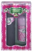 Zestawy perfum damskich - Cuba Jungle Snake woda toaletowa 100 ml + dezodorant w kulce 50 ml - miniaturka - grafika 1