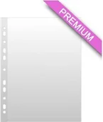 Koszulki na dokumenty - Donau PBS Koszulki zawieszkowe krystaliczne A4 DN245 - miniaturka - grafika 1