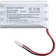 Akcesoria do bram - Somfy Akumulator do napędu zasilanie awaryjne 9,6V - miniaturka - grafika 1