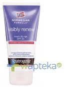 Kremy i maski do rąk - Neutrogena NEUTROGENE FN Visible Renew krem do dłonie 75ml - miniaturka - grafika 1