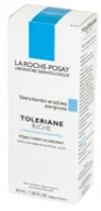 Kremy do twarzy - La Roche-Posay Toleriane Riche Kojący Krem ochronny 40ml - miniaturka - grafika 1