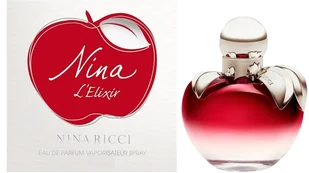 Nina Ricci Nina LElixir woda perfumowana 50ml - Wody i perfumy damskie - miniaturka - grafika 2