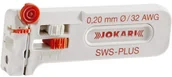 Ściągacze - Jokari Ściągacz izolacji do drutów Jokari T40045 Odpowiedni do Przewodnik z izolacją PVC 0.20 mm max) SWS-Plus 020 - miniaturka - grafika 1