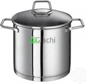 Garnki - Schulte-Ufer Garnek Stalowy Wega do Zupy 20cm 64066-20 - miniaturka - grafika 1