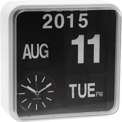 Zegary - Karlsson ścienny Mini Flip White by KA5364WH - miniaturka - grafika 1