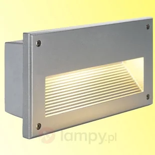 SLV BRICK DOWNUNDER 229062 Oprawa do zabudowy 1x40W E14 - Lampy ogrodowe - miniaturka - grafika 3