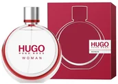 Wody i perfumy damskie - Hugo Boss Hugo Woman <2015&gt woda perfumowana 75ml - miniaturka - grafika 1