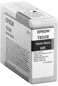 Tusze oryginalne - Epson Singlepack Photo Matte Black cartridge, T850800 C13T850800 - miniaturka - grafika 1