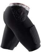 Spodnie sportowe męskie - McDavid Spodnie Mcdavid Hex Basketball Thudd, Czarny, Xl (737-BL-XL) - miniaturka - grafika 1