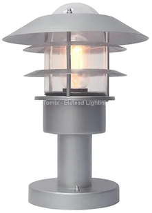 Elstead Lighting Lampa stojąca HELSINGOR HELSINGOR PED IP44 - Lampy ogrodowe - miniaturka - grafika 2